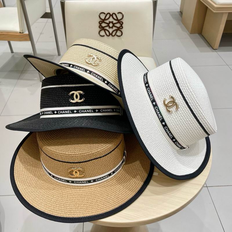 Chanel top hat 062521